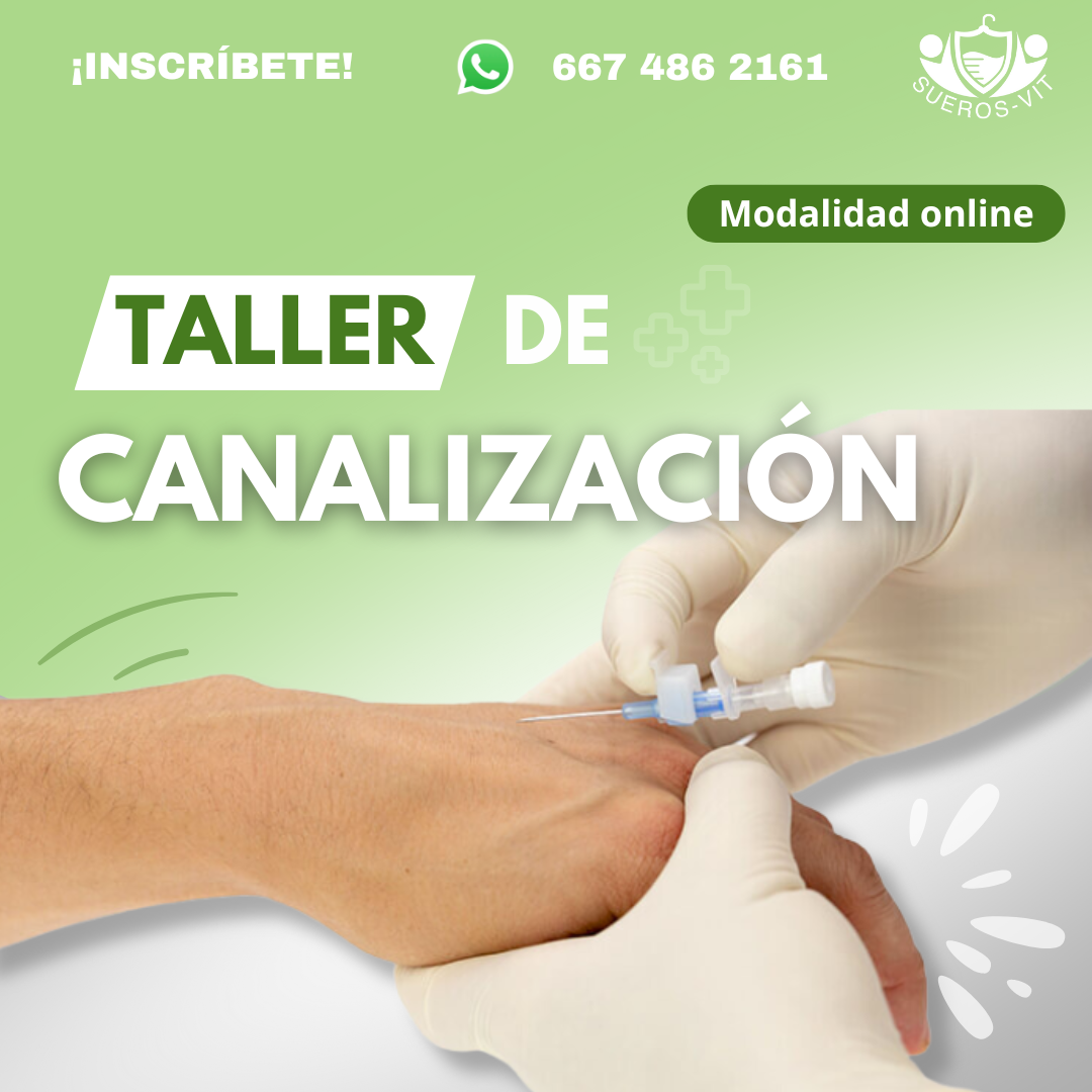 TALLER DE CANALIZACIÓN